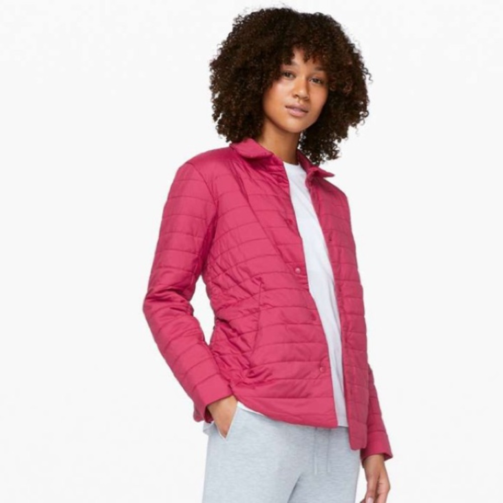 Lululemon | Switch Please | Shacket - Picture 6 of 17